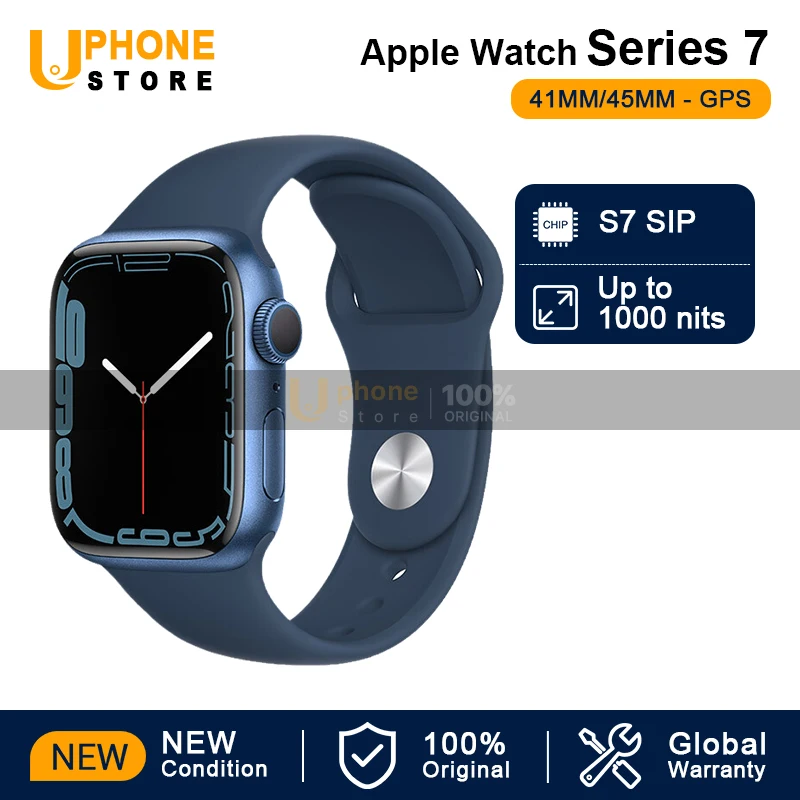 S7 45mm gps Clearance