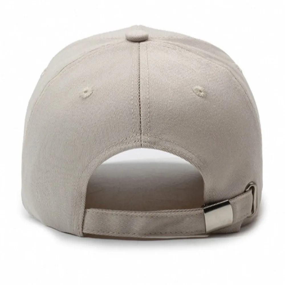 Neue Baseballkappe mit Kreuz-Stickerei, verkleinert das Gesicht, verstellbar, Sonnenschutz, atmungsaktiv, Hip-Hop-Mütze, Frühling und Herbst – Detail 10