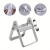 1PC Toothpaste Tube Squeezer Manual Squeezing Clip Stainless Steel Tool Hair Dyeing Cream Gadget Dispenser 2