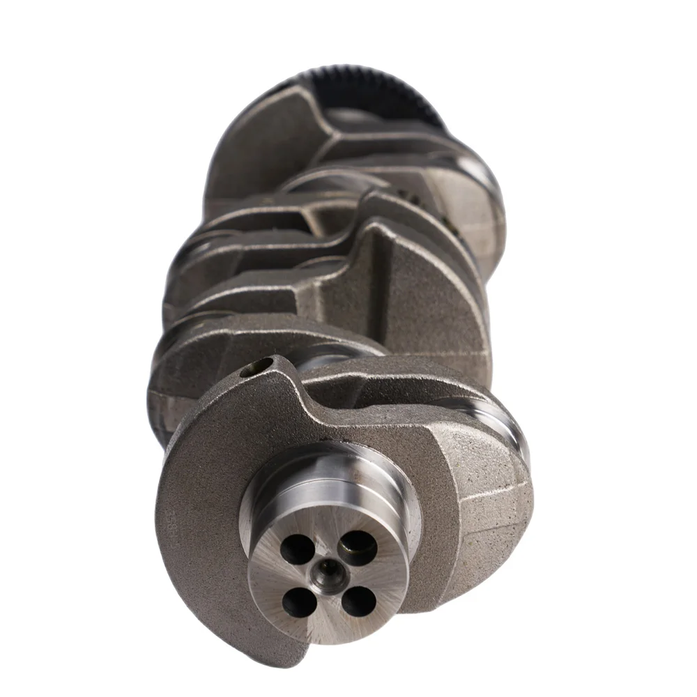 OM651 Diesel 2.1L 4 Web Engine Crankshaft Fits For Mercedes-Benz C-Klasse CLS GLK-Klasse SLC Sprinter Viano Model Crankshafts 5