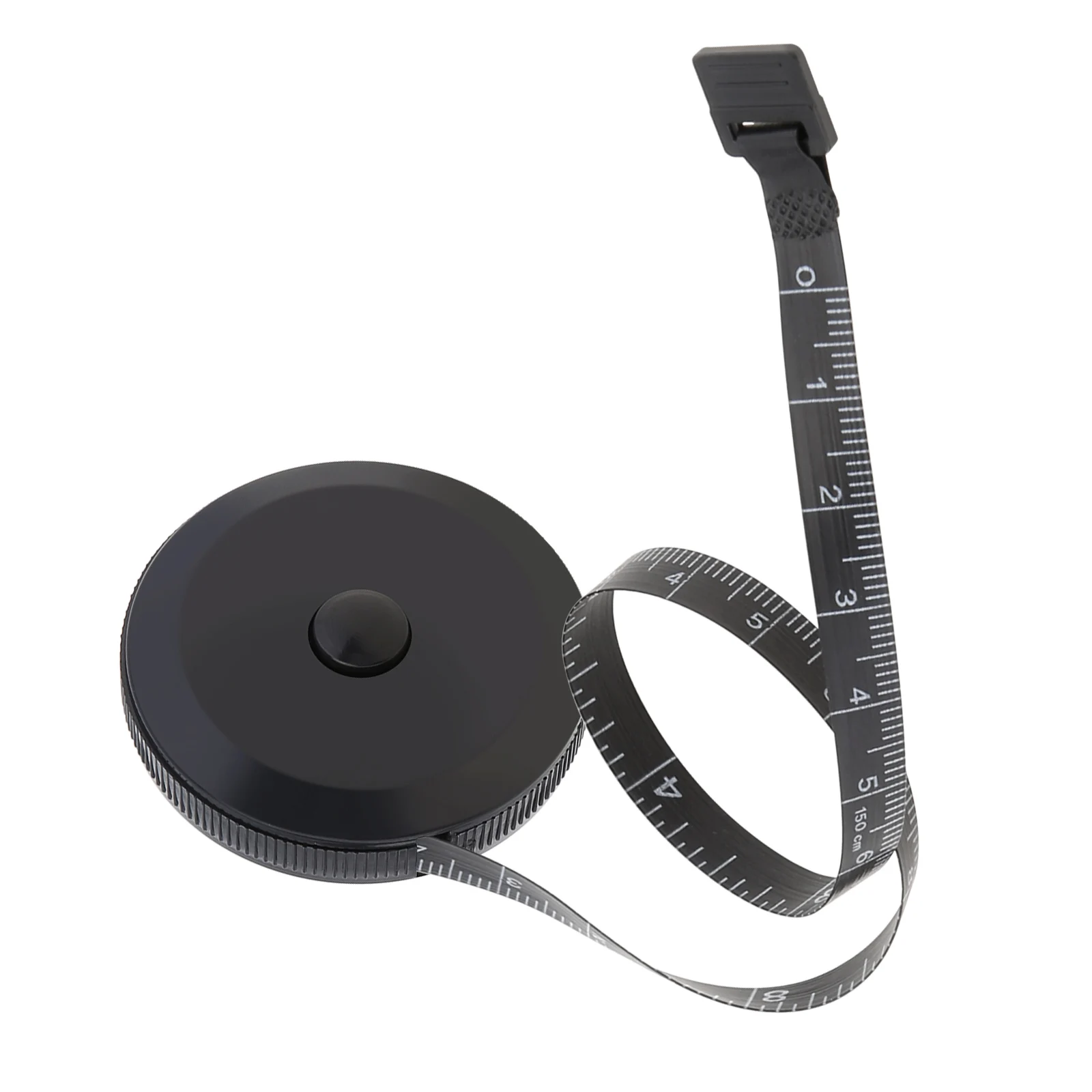 Soft Retractable Measuring Tape, 60in & 150cm Markings, Flexible Sewing  Tape Measure for Tailor Seamstress, Cloth Clothing Waist Body Measurement