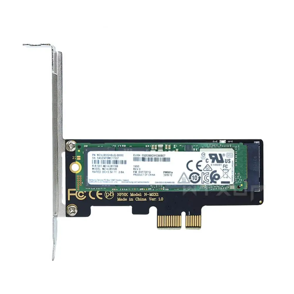 NVMe PCIe M.2 NGFF SSD-PCI-E X1  ī, PCI-E M.2 귡Ŷ , 2230-2280  M2 Pcie  X4 X16,  