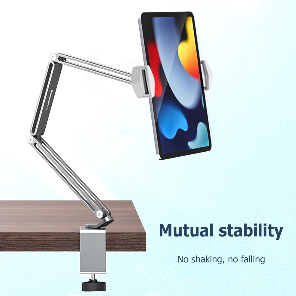 cama do telefone móvel mesa preguiçoso suporte para ipad