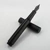 Sandalwood Mini Pocket Wood Fountain Pen Exquisite Smooth Writing Business Signature Pen High-end Black Nib 3