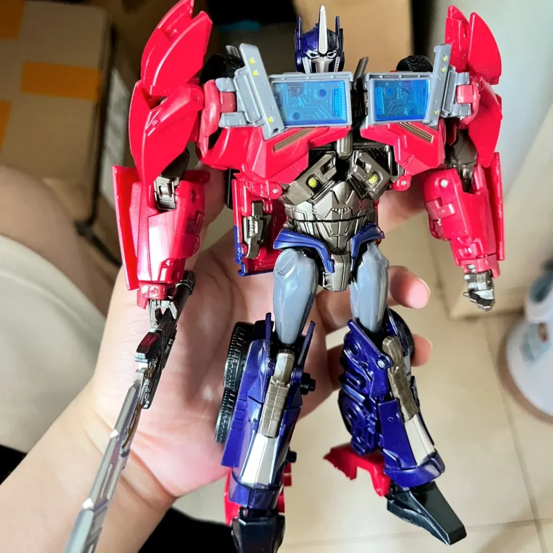 Trasformazione Apc Toys Bossy Flame Tfp Soundwave Eterocromatico Mg Leader Cyclonus Serpent Bell Angel Engine Arcee Gifts