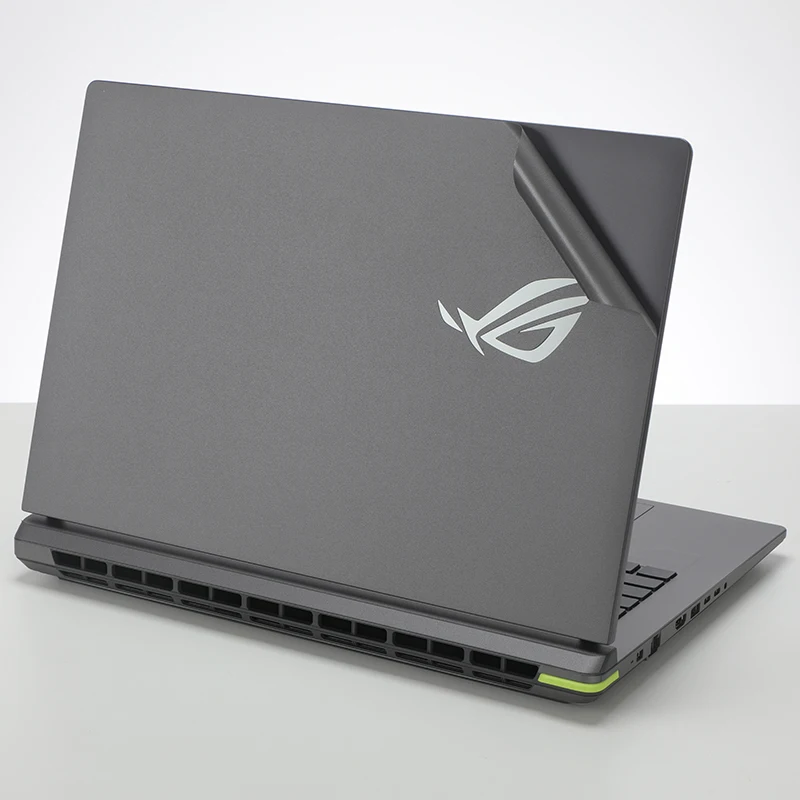 Full Body Laptop Vinyl Decal Cover Sticker Protector For Asus ROG Strix ...