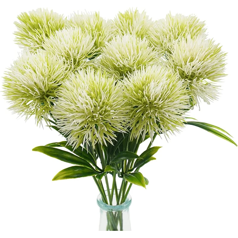 3/5/10/20 قطعة 26 سنتيمتر النباتات الاصطناعية باقة...
