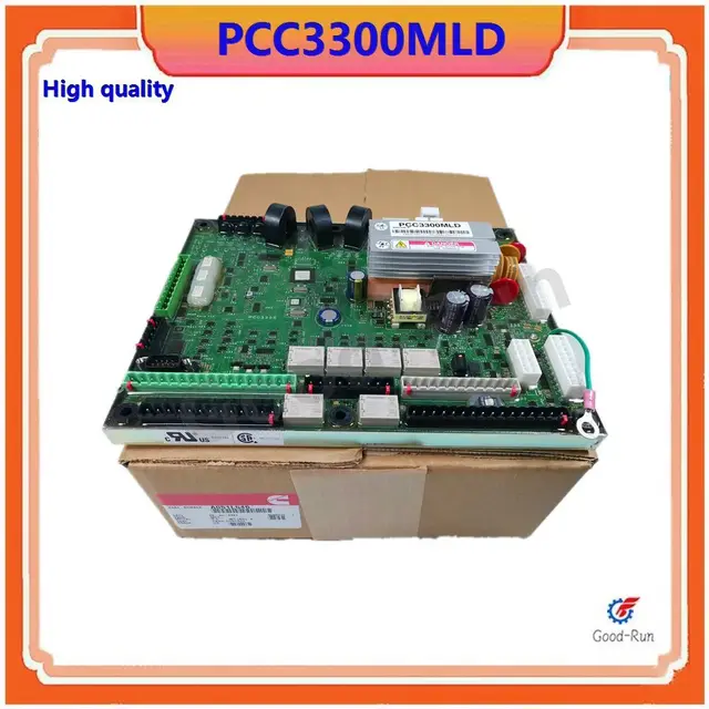 Материнская плата компьютера Cummins Powercommand PCC3300MLD pcc3300mld, печатная плата управления A051L546 5
