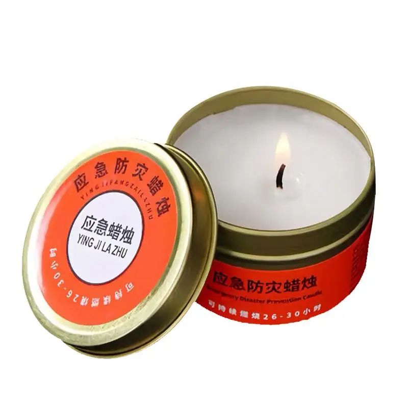 Windproof Candles 30 Hour Light Long Lasting Survival Candle Safe Emergency Disaster Candles Drop-proof For Home Camping outdoor,windproof candles