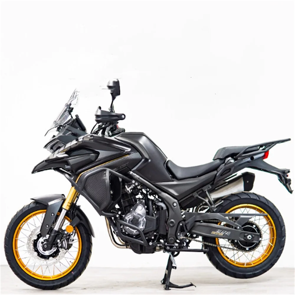 상부 범퍼 및 하부 범퍼 완전히 밀폐된 보호 범퍼 및 낙하 방지 VOGE DS525X ds525x 2024용