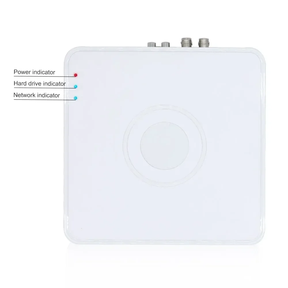 PEGATAH 5MP DVR 4/8 Channel CCTV AHD DVR AHD-N Hybrid DVR 5in1 Video Recorder For AHD TVI CVI CVBS Analog Camera IP Camera