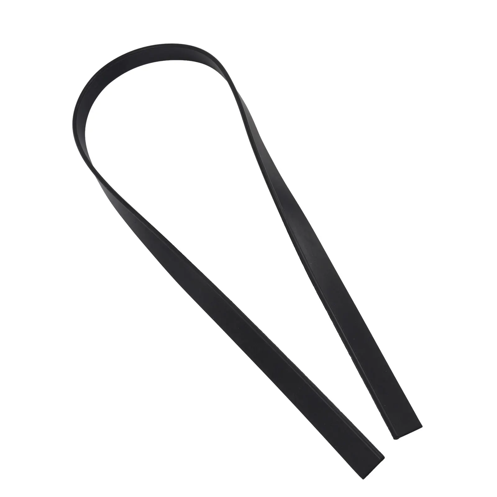 

Indoor And Outdoor Squeegee Rubber Accessories Rubber 105x2x0.4cm 41x0. 79x0.16in Cleaning Tool Part High Quality
