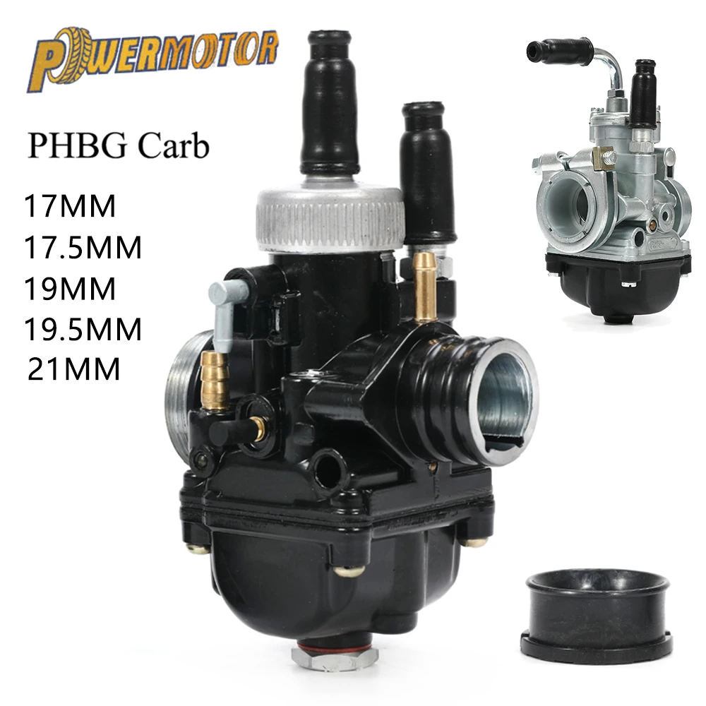 Universal Motorcycle Carburetor 1