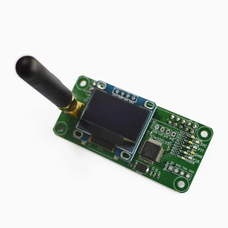 MMDVM Hotspot- D-STAR/P25/DMR Supported for Raspberry Pi-Zero-W Pi-3 Wireless