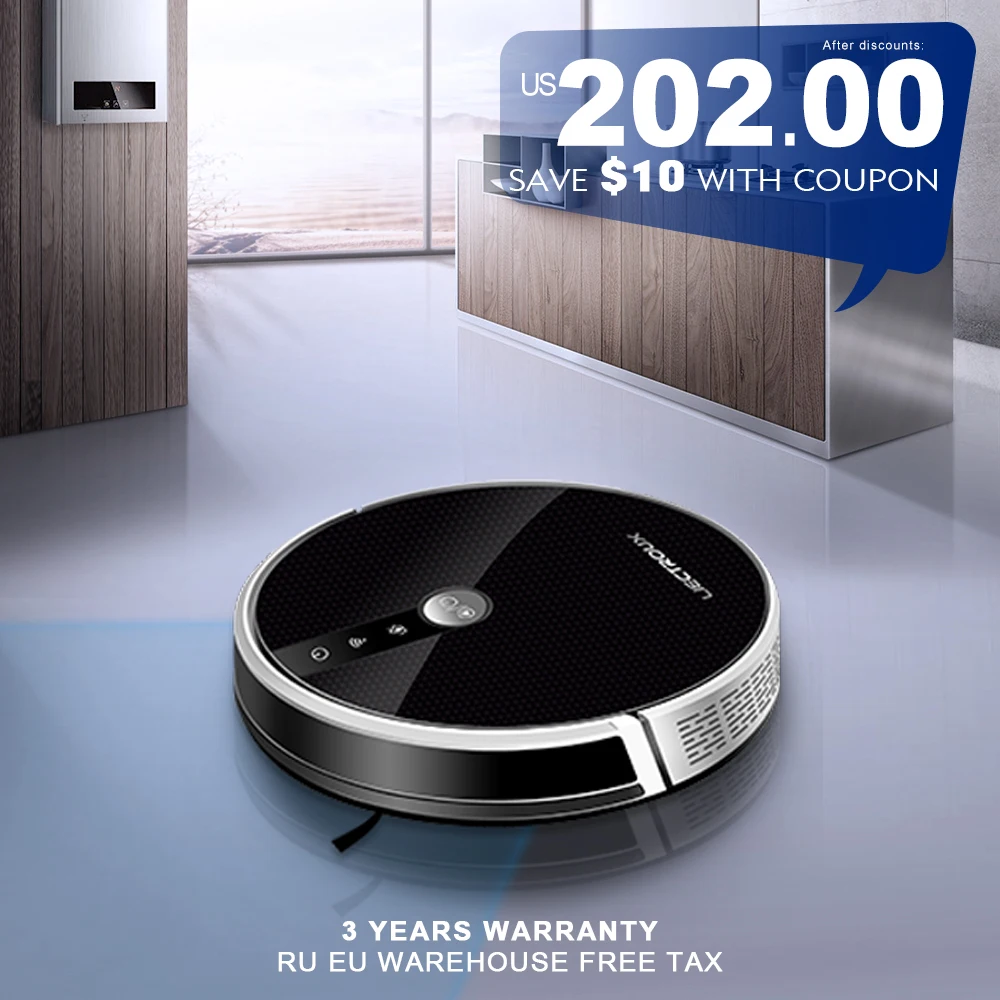 Aspiradora Robot LIECTROUX C30B,Ruta de Mapa AI, Partición Súper  Inteligente, con Memoria,Aplicación WiFi, Succión Fuerte de 5000 Pa,  Trapeador Mojado Inteligente, Desinfección, Funciona con Alexa y Asistente  de Google|Aspiradoras| - AliExpress