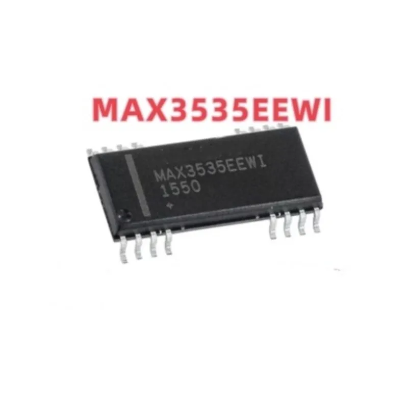 

MAX3535EEWI MAX3535EEWI+T MAX3535 SOP16 5PCS