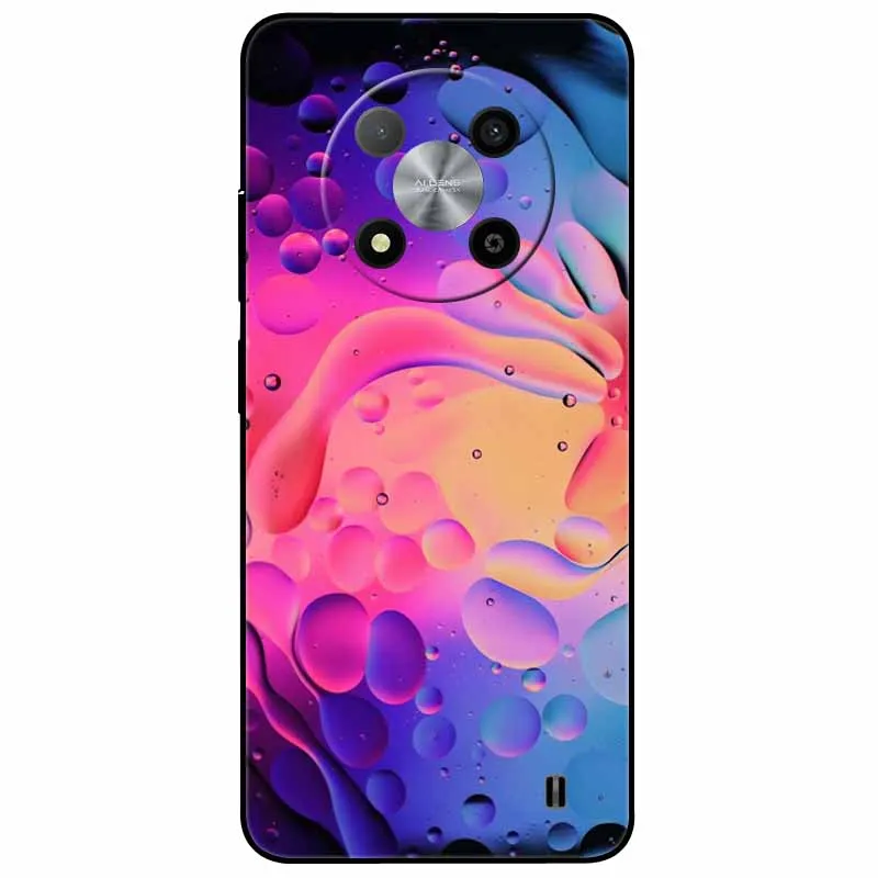 Soft Silicone Protective Phone Case - Lovely Design TPU Bumper Cover