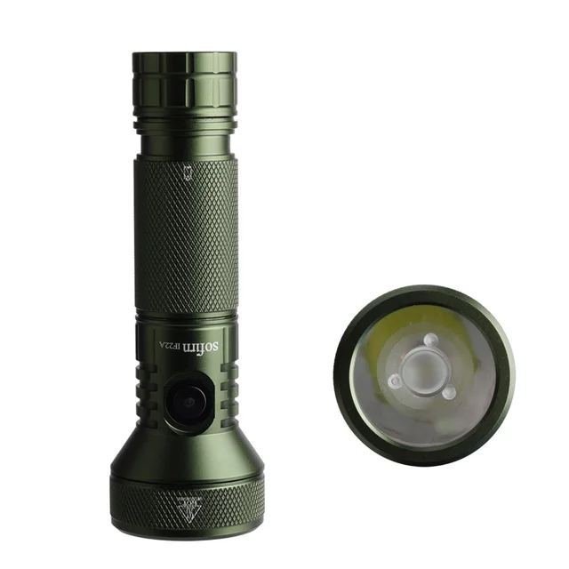 IF22A Green