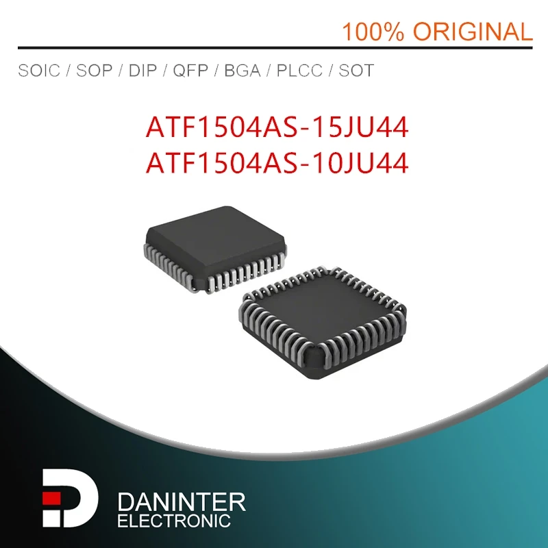 

10 шт./партия ATF1504AS-15JU44 ATF1504AS ATF1504 ATF1504AS-10JU44