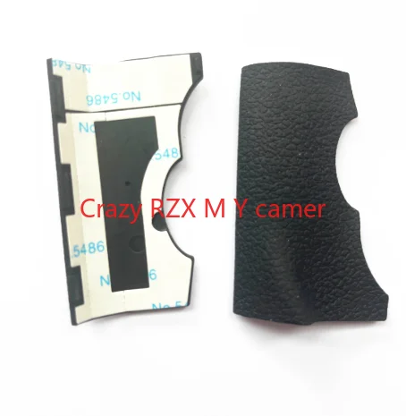 

New genuine CF memory card cover Chamber Lid Rubber repair parts for Nikon D5 SLR