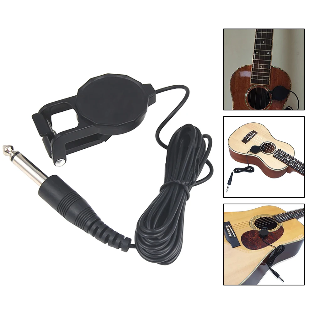 Enhanced Audio Clip-On Sound Pickup
