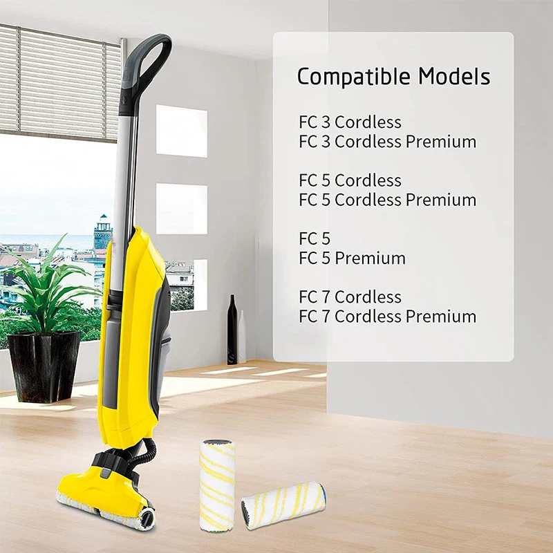 Kärcher Floor Cleaner FC 7 Cordless 