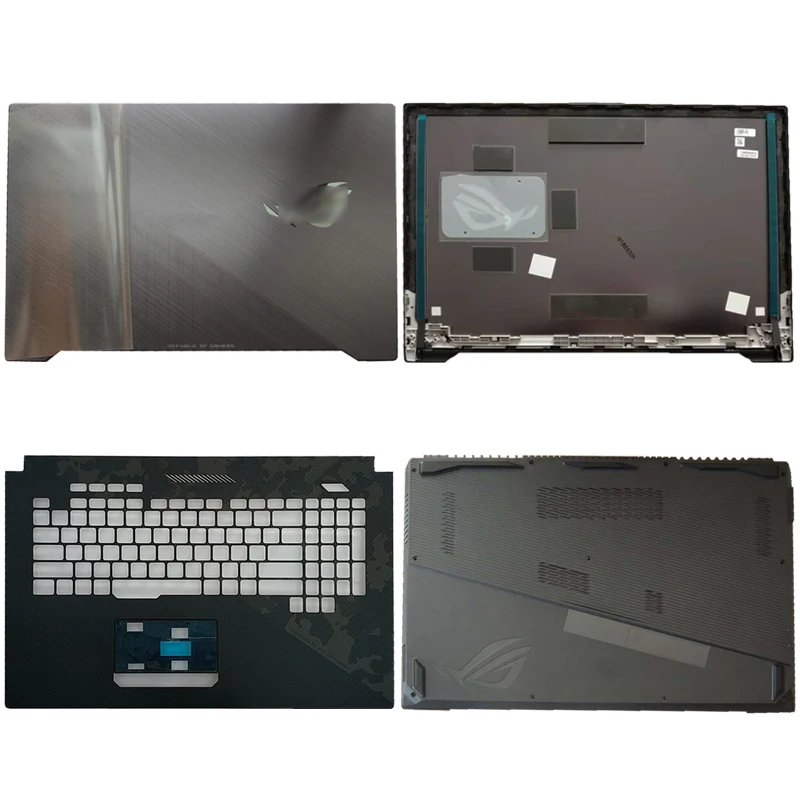 

Чехол для ноутбука Asus pro gl704, gl704c, gl704cm с задней крышкой ноутбука/подставкой для рук