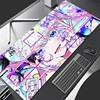 Needy Girl Overdose Mouse pad Large size desk mat Desktop keyboard desk mat gaming mouse pad Computer accessories Mousepad gift 1