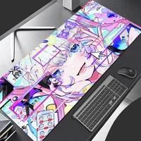 Needy Girl Overdose Mouse pad Large size desk mat Desktop keyboard desk mat gaming mouse pad Computer accessories Mousepad gift 1