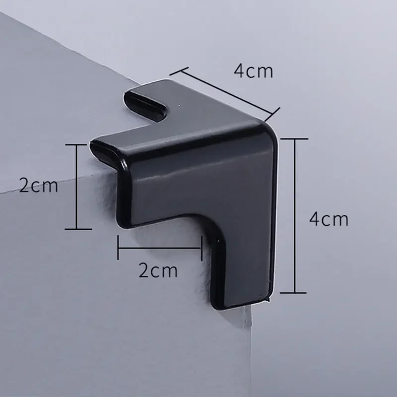 Baby Silicone Safe Corner Protector Child Safety Edge Guards Anticollision Protection Cover Pad From Table Desk Angle silicone table corner protector table corner protector table edge protector furniture anti collision strip