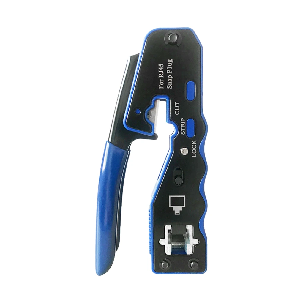 

Multi-functional Wire Stripping Pliers High-density Carbon Steel Durable And Reliable 340g Extra Thick Light Self Weight