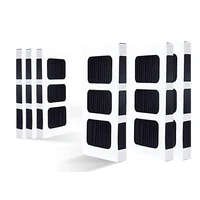 6PCS Refrigerator Air Filter for Pureair Ultra 2 Pure Air Ultra 2 Frigidaire & Electrolux Refrigerators 1