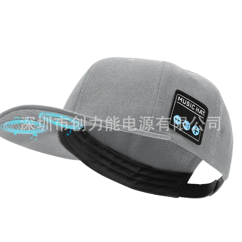 Music Hat Wireless  Hats Outdoor Listening Song Creative Street Dance Cap With Audio Baseball Caps Casquette Homme 5