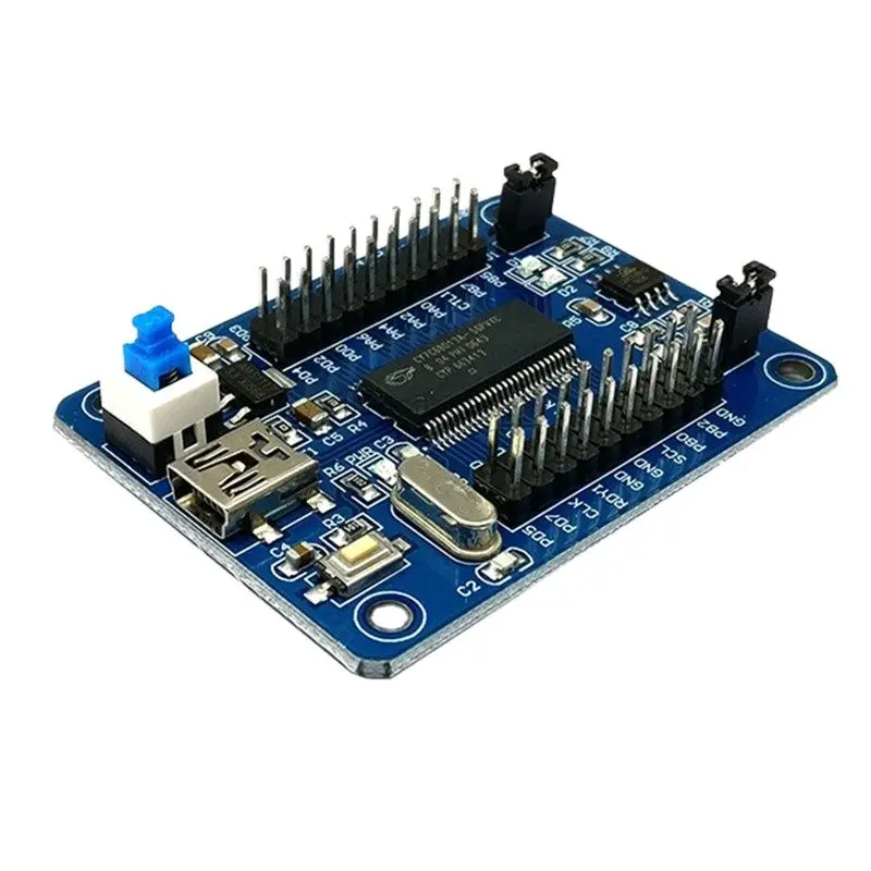 

EZ-USB FX2LP CY7C68013A USB Core Board Development Board Logic Analyzer