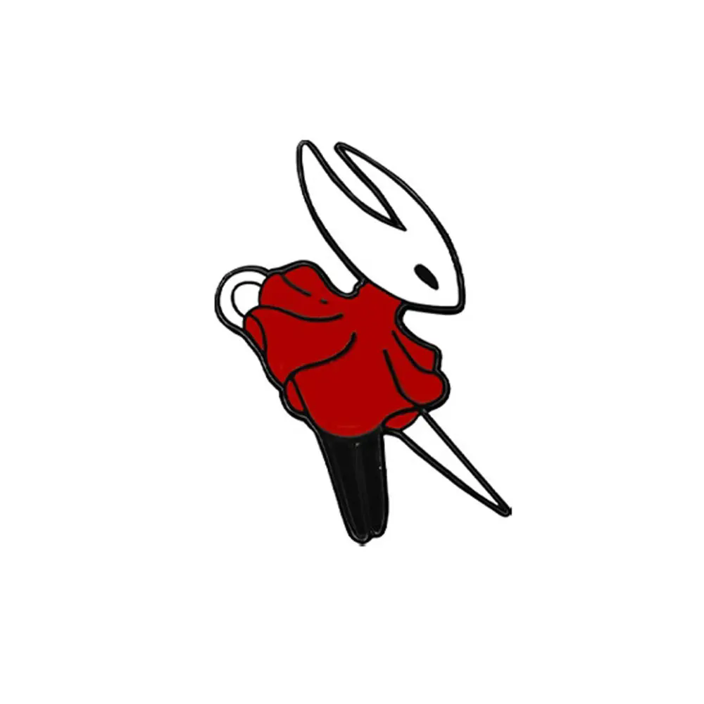 Cartoon Anime Enamel Pin - Stylish Brooch