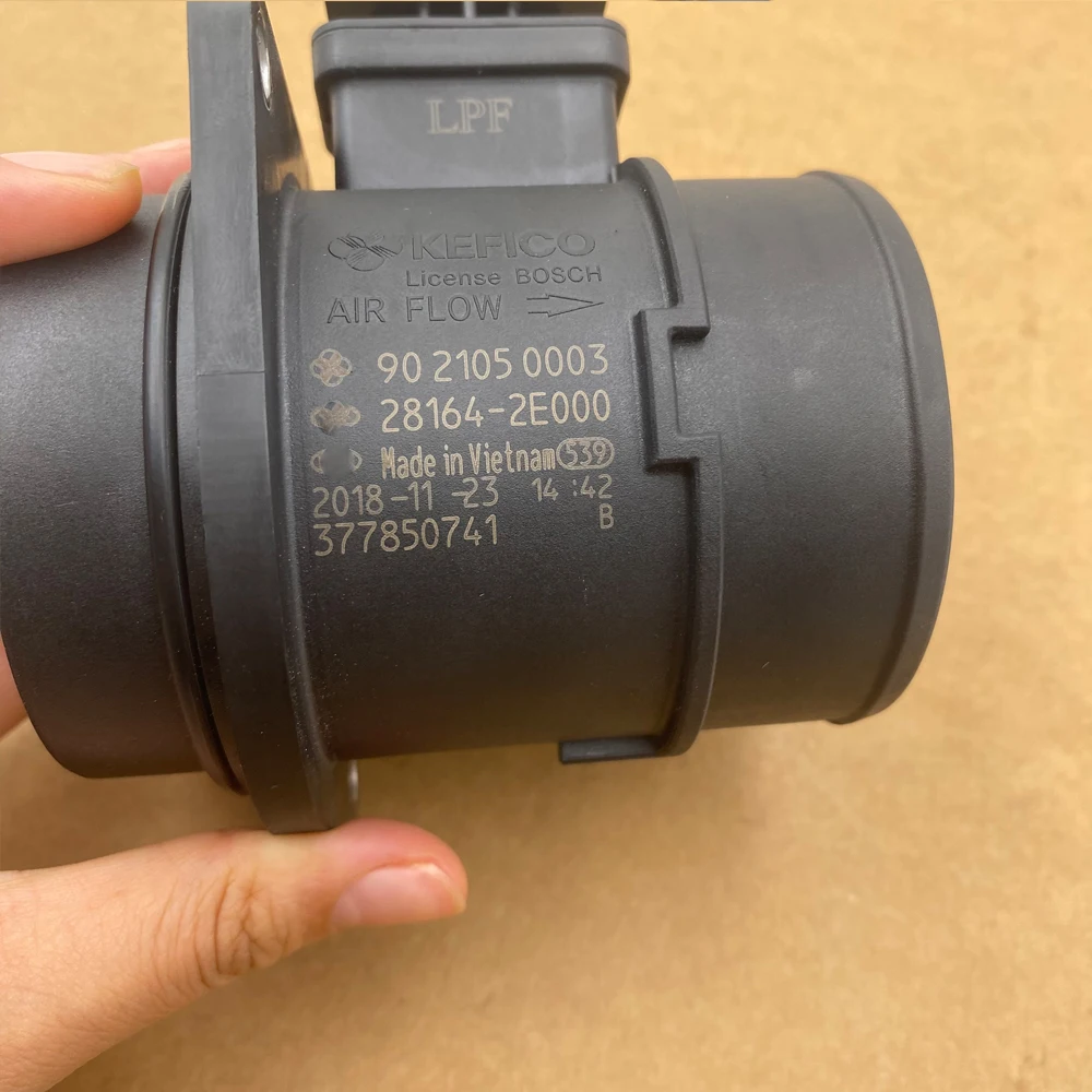 Capteur Qualité Air Amrxuts 28164-2E000 / 28164-2A500 - Compatible Hyundai Kia Essence 2.0L & Diesel CRDi 1.1-1.7
