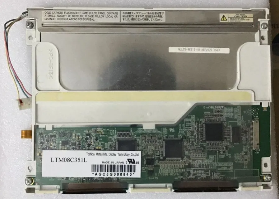 

LTM08C351L 8,4 дюймовый ЖК-экран