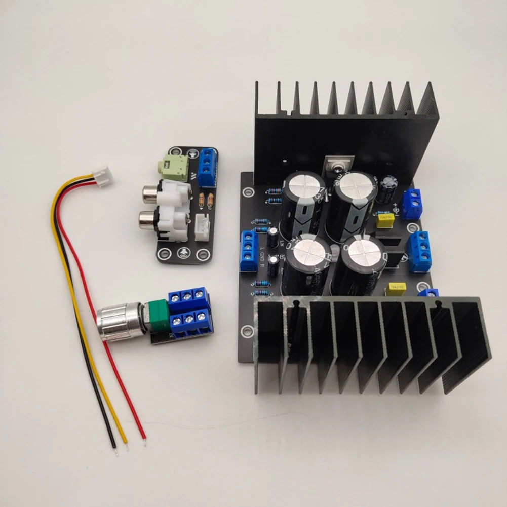 Hot sale LM1875 Power Amplifier Board Dual Channel 2.0 2X30W Stereo Pure Power Amplifier Board DIY Speaker High Module