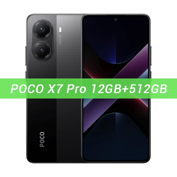超人気ブティック 5G Pro X7 POCO グローバルバージョン 8400-Ultra Dimensity 携帯電話本体