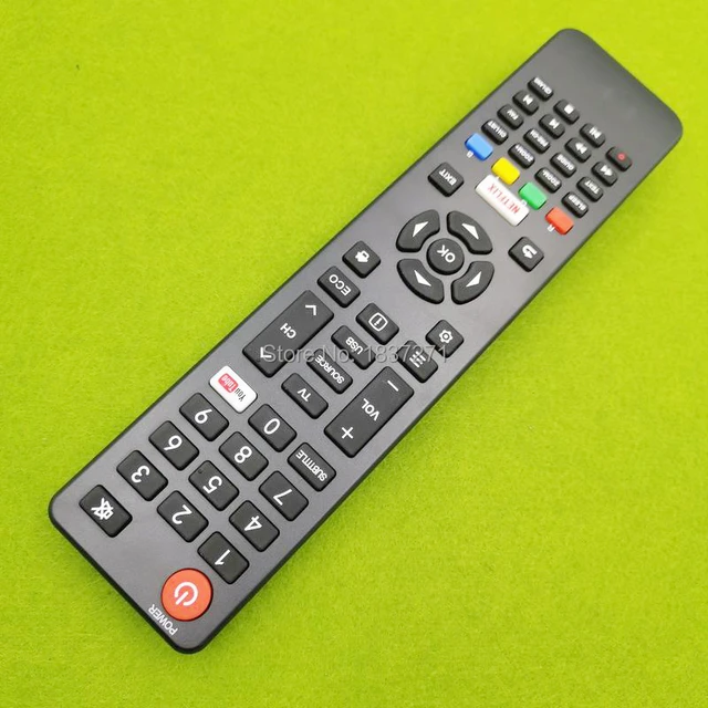 Original Remote Control 06-532w54-tca1xs For Tesla T609 T319 T607 49t609us  55t609us Lcd Tv - Remote Control - AliExpress