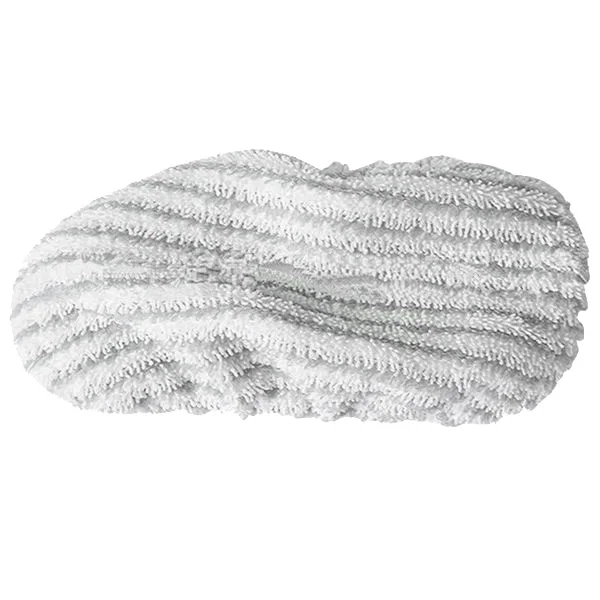 6 Pcs Microfibre Cloth Pads Replacement For Rowenta Clean&Steam ZR005801 Cleaner Accessory Washable and Reusable steam cleaner parts steam mop microfiber cloth