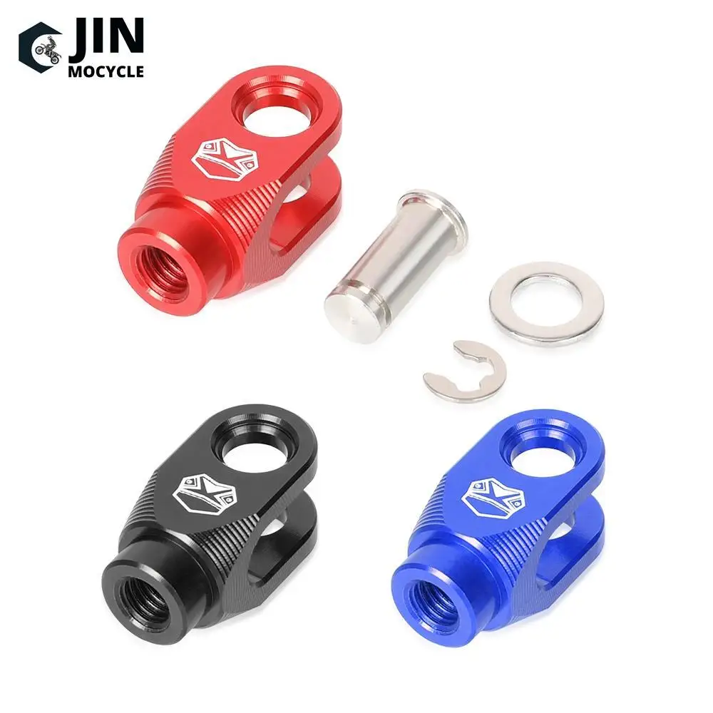 For Yamaha YZ125X YZ250X YZ 250FX YZ450FX 2016 -2023 2022 2021 2020 Motorcycle Rear Brake Clevis Dirt Bike Aluminum Accessories