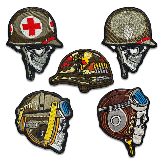 Army Sticker Tactical Military, Embroidered Military Patches, Military