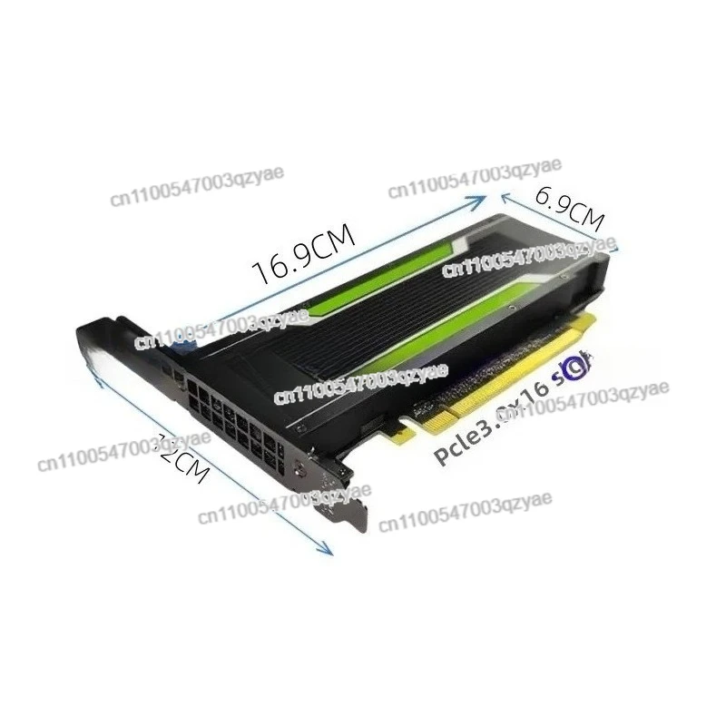 Original For NVIDIA TESLA P4 8GB Artificial Intelligence Deep