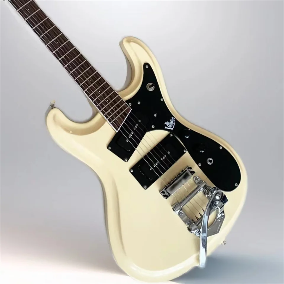 mosrite ベンチャーズモデル パールホワイト Mosrite Pearl mosrite ベンチャーズモデル パールホワイト Mosrite Pearl