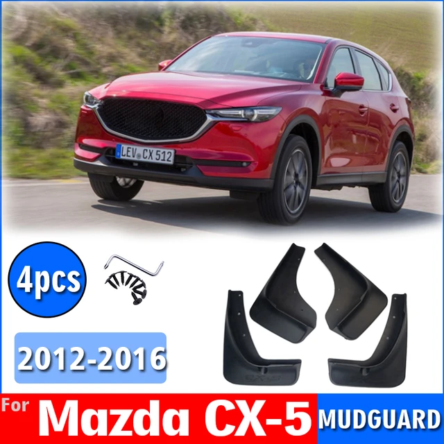 für Mazda CX 5 Auto Zubehör Teile Edelstahl Schutz