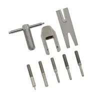 Sturdy Motor Pinion Gear Puller Remover Tools Set Metal for RC Helicopter 3