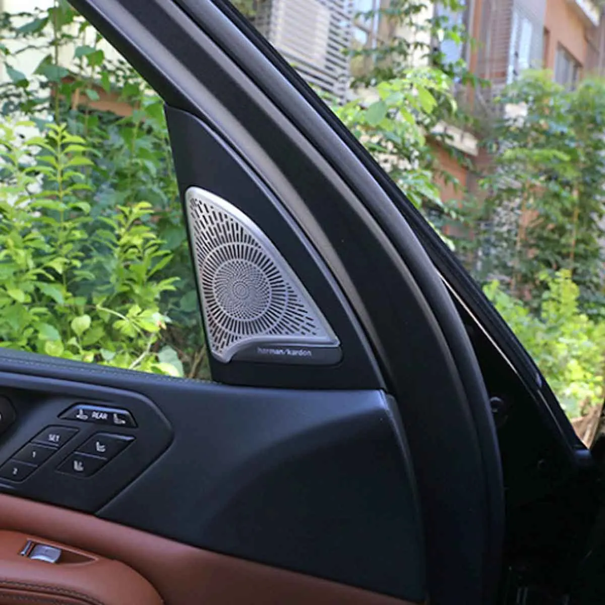 Pilier de fenêtre de voiture en alliage d'aluminium, pour BMW série 3 2020  6 pièces/ensemble - AliExpress