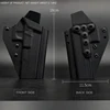 GLOCK 34 Tactical Quick-draw Holster,Special Protective Case, Kydex Lightweight Hunting Holster, Hunting Quick-draw Holster 5