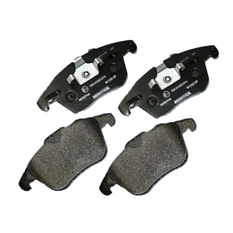 AC2C42014 Car Accessories C2C39929 C2C42014 C2C35612 Brake System Front Brake Pads For Jaguar S-TYPE XF XJ XK